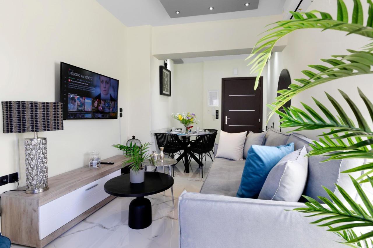 Marble In Apartamento Preveza Exterior foto