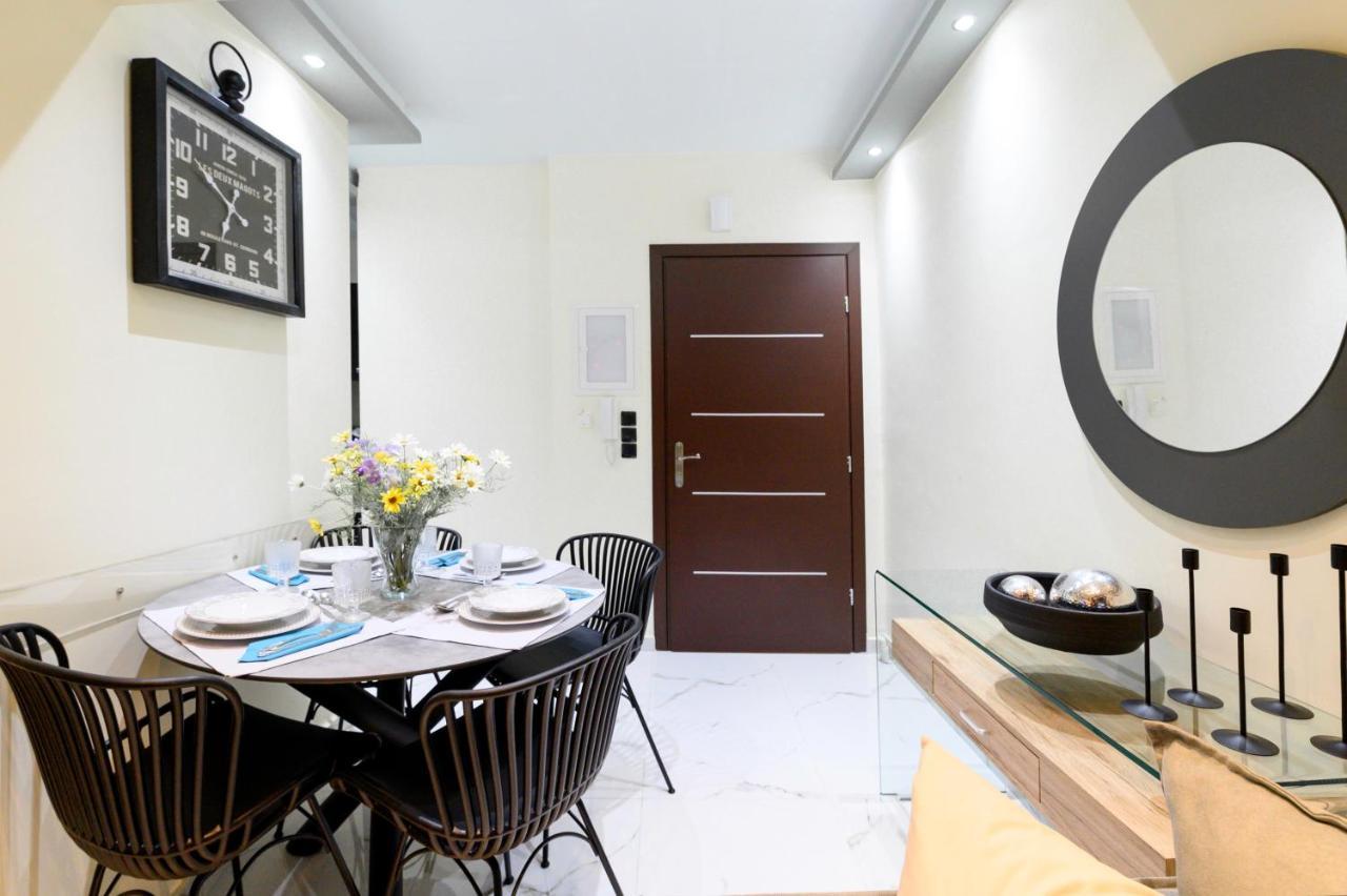 Marble In Apartamento Preveza Exterior foto