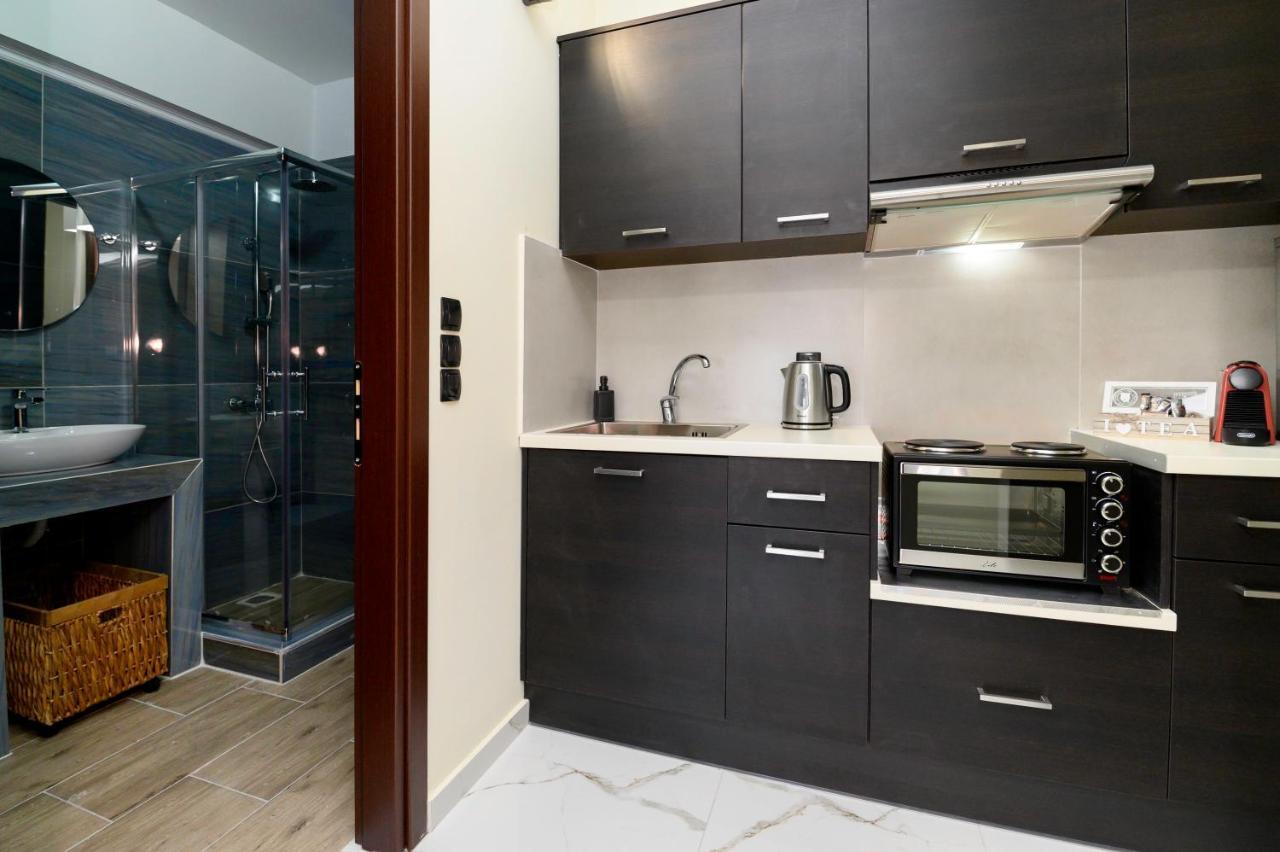 Marble In Apartamento Preveza Exterior foto