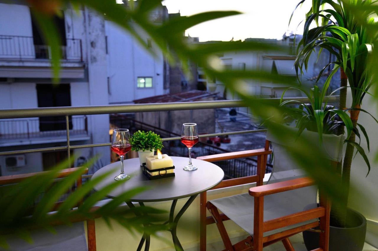 Marble In Apartamento Preveza Exterior foto